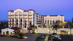 Courtyard by Marriott Anaheim Disneyland Parking - Image 1 of 3