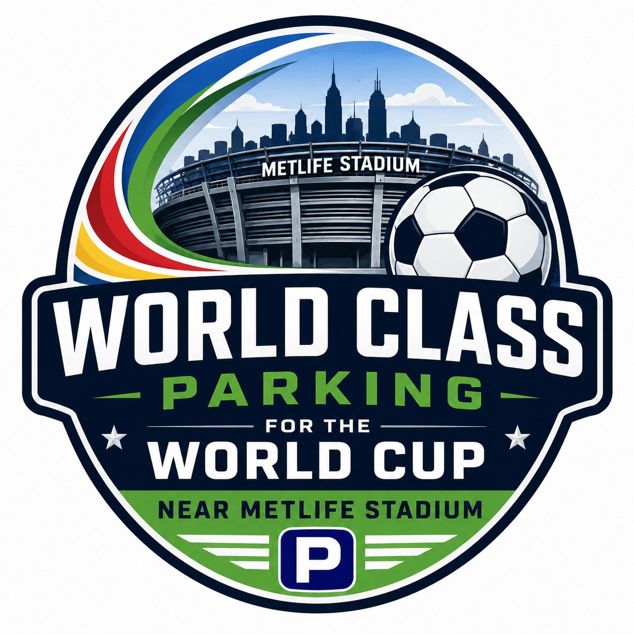 Parking at World Class Parking MetLife Stadium