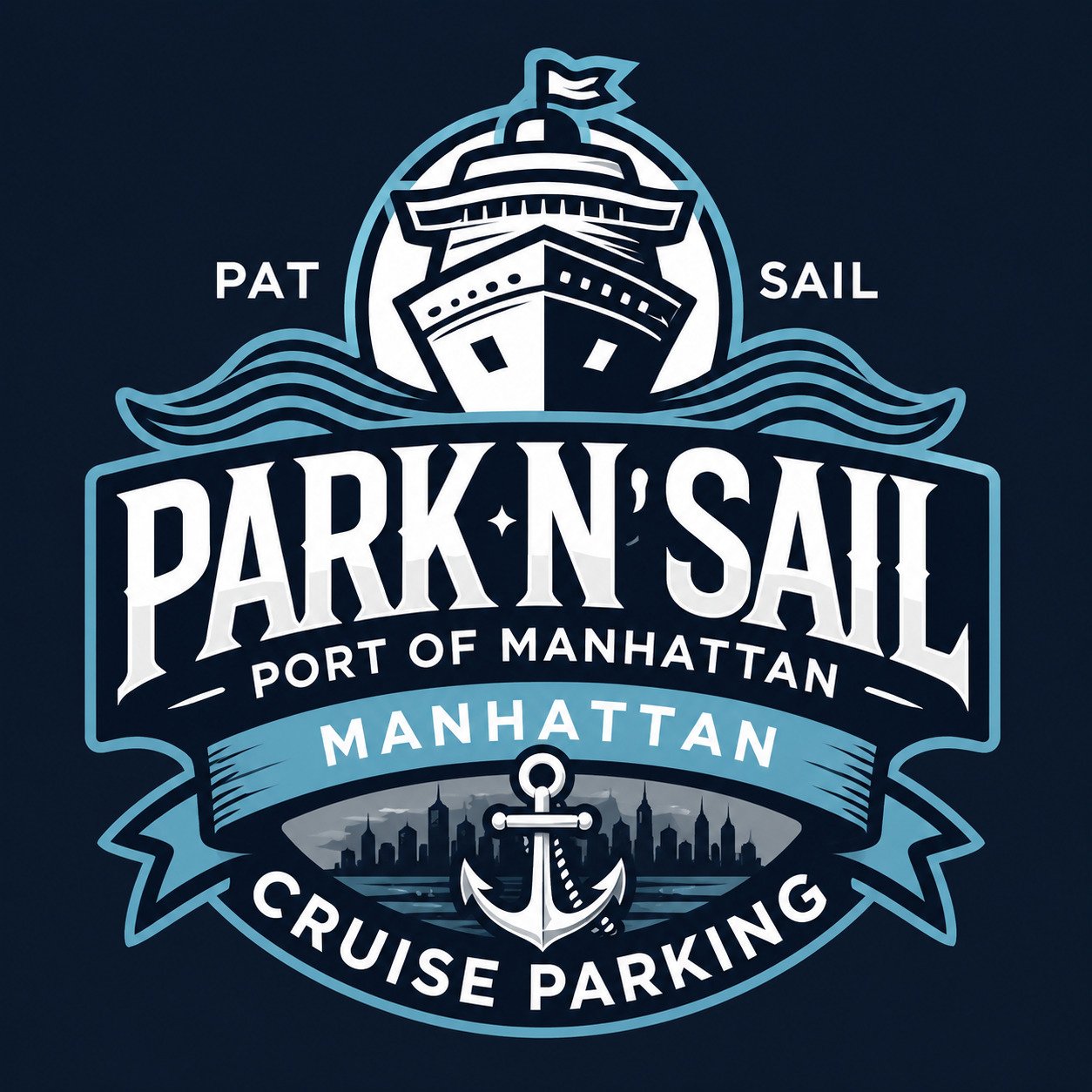 Parking at Park N' Sail Port of Manhattan
