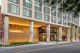 Cambria Hotel Downtown S. TD Garden Arena - Image 1 of 4