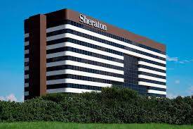 Parking at Sheraton Hotel Parking DFW