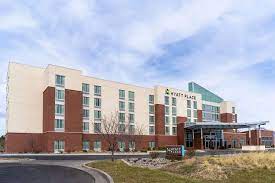 Parking at Hyatt Place Salt Lake City Airport