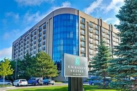 Parking at Embassy Suites by Hilton - MSP