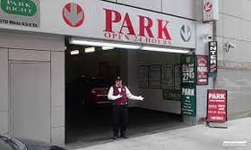 Parking at Park Right Manhattan