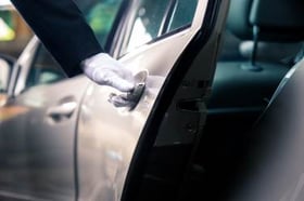 Parking at Park Right Manhattan Valet