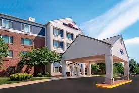 Parking at IAD Springhill Suites by Marriott Herndon Reston