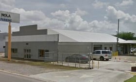 Parking at Nola MSY Airport