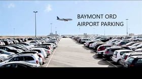 Parking at Baymont by Wyndham O'Hare Parking