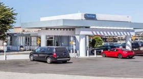 Parking at Travelodge SFO North