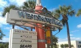 Parking at Westshore Plaza Park and Rideshare