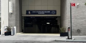 Parking at MTP Manhattan One Waterline Square