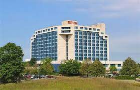 Parking at Hilton Minneapolis-St. Paul Airport