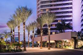 Parking at Irvine Marriott SNA Airport