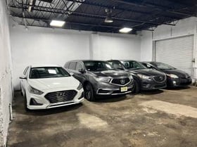 Parking at Parking Point Corp Covered Indoor Parking