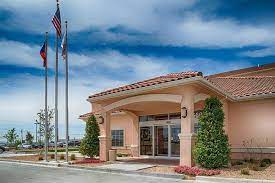 Parking at TownePlace Suites By Marriott El Paso Airport
