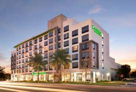Parking at Wyndham Garden Ft Lauderdale Airport Garage