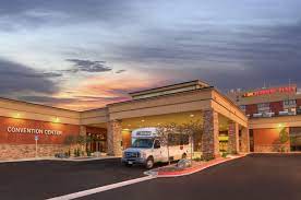 Parking at Crowne Plaza Denver Airport Convention Center