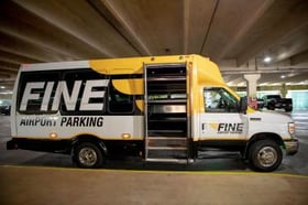 Parking at Fine Airport Parking IAH - Covered Valet