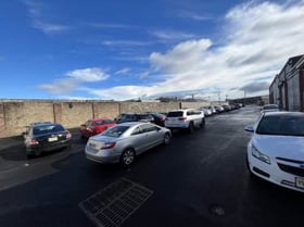 Parking at Pacific Parking Lot Corporation