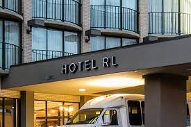 Parking at Hotel RL Cleveland Airport West
