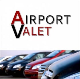Parking at Atlanta Curbside Valet Domestic Terminal Drop-Off