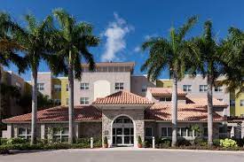 Parking at Residence Inn Fort Lauderdale Airport