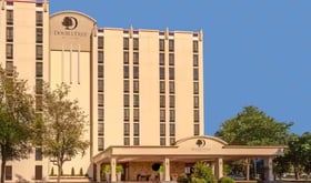 Parking at Hyatt Place Miami Airport East