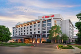 Parking at Marriott Gateway Park DIA