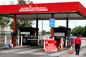 Parking at ARB Parking Philadelphia