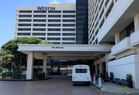 Parking at The Westin LAX Airport