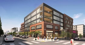 Parking at 2100 Kettner Garage SAN