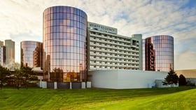 Parking at Hyatt Regency O'Hare Airport