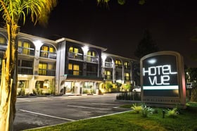 Parking at Hotel Vue San Jose Airport