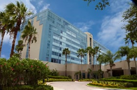 Parking at Renaissance Orlando Airport