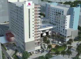 Parking at Marriott FLL Valet Airport Parking
