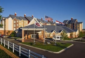 Parking at Residence Inn MCI Airport