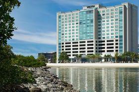 Parking at The Westin Tampa Airport