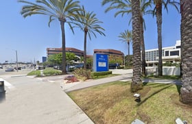 Parking at Hilton Orange County Costa Mesa