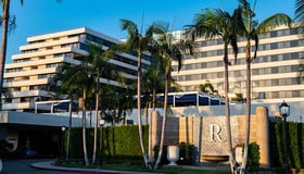 Parking at Renaissance Newport Beach Hotel SNA