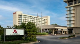 Parking at Marriott St. Louis Airport