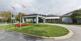 Parking at Courtyard by Marriott BWI
