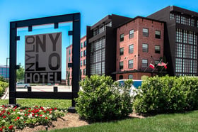 Parking at NYLO Las Colinas Hotel DAL
