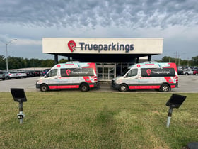 Parking at Trueparkings - Kansas City Airport (Short-Term)