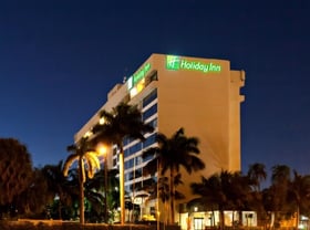 Parking at Holiday Inn Miami West by IHG