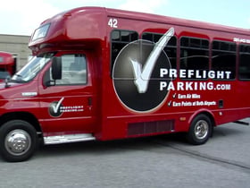 Parking at Pre-Flight Airport Parking BOS
