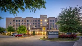 Parking at Residence Inn by Marriott Pensacola Airport