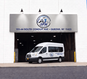 Parking at A1 JFK Park INC.