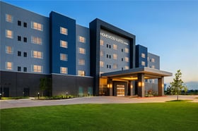Parking at Homewood Suites by Hilton DFW