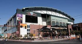 Parking at Hilton Garden Inn PHX Chase Field Parking