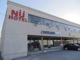Parking at Nu Hotel Toronto Airport (YYZ)